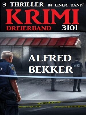 Krimi Dreierband 3101 - ebook